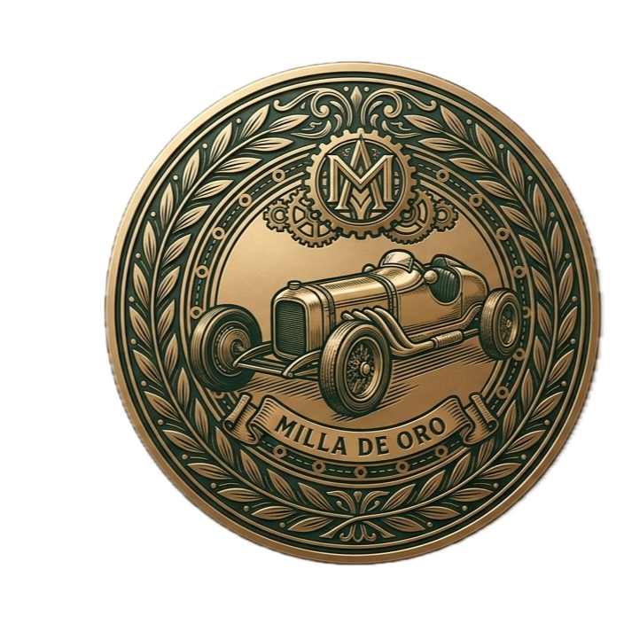 Milla de Oro icon